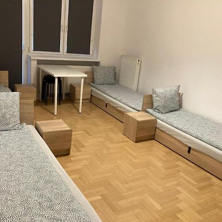 Apartamenty Prokocim Krakow Bagian luar foto