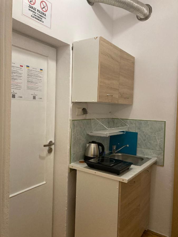 Apartamenty Prokocim Krakow Bagian luar foto