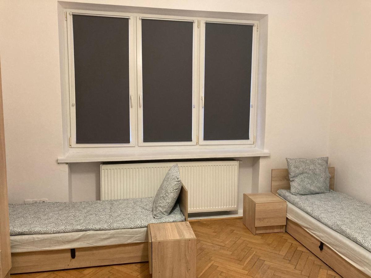 Apartamenty Prokocim Krakow Bagian luar foto