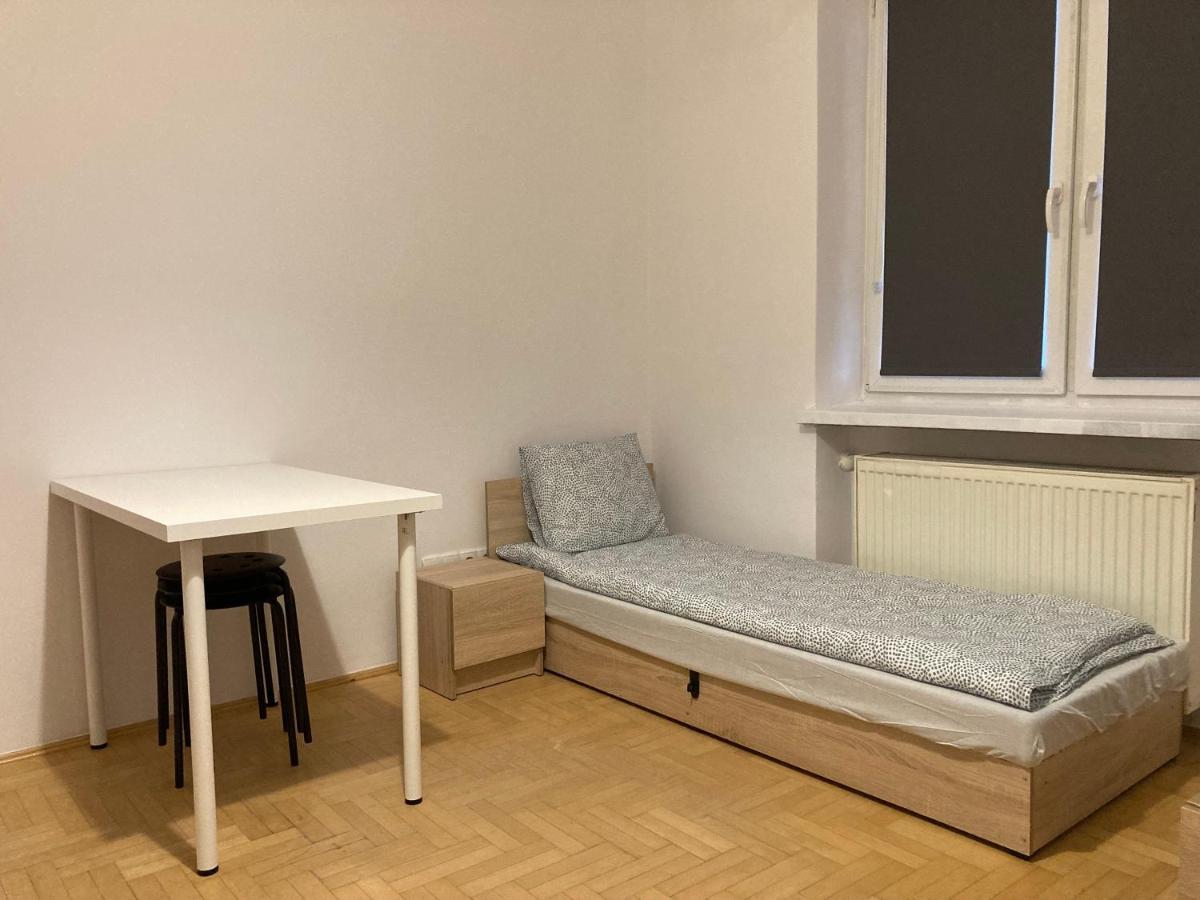 Apartamenty Prokocim Krakow Bagian luar foto