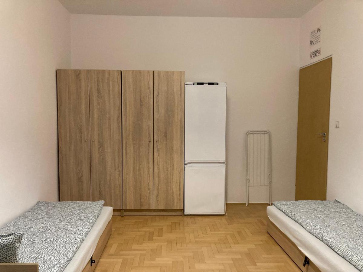 Apartamenty Prokocim Krakow Bagian luar foto