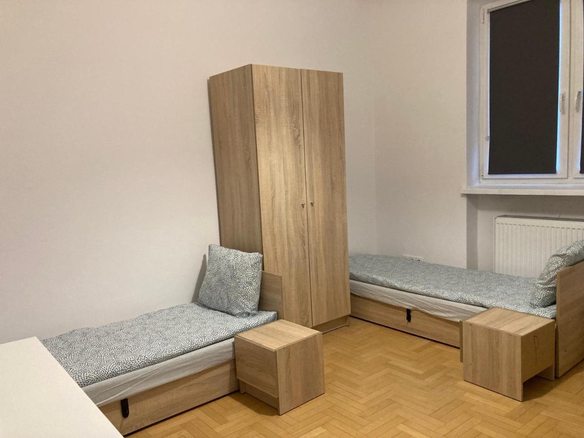 Apartamenty Prokocim Krakow Bagian luar foto
