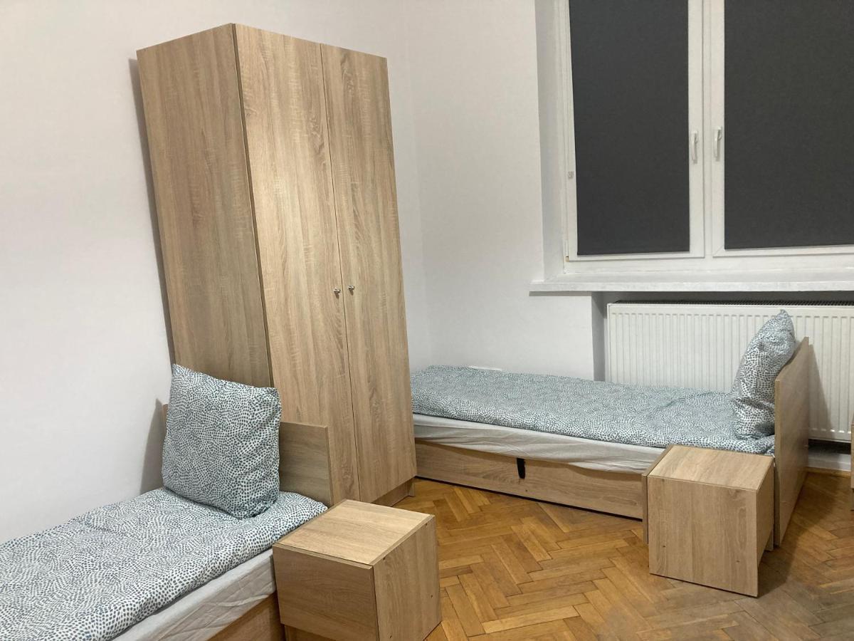Apartamenty Prokocim Krakow Bagian luar foto