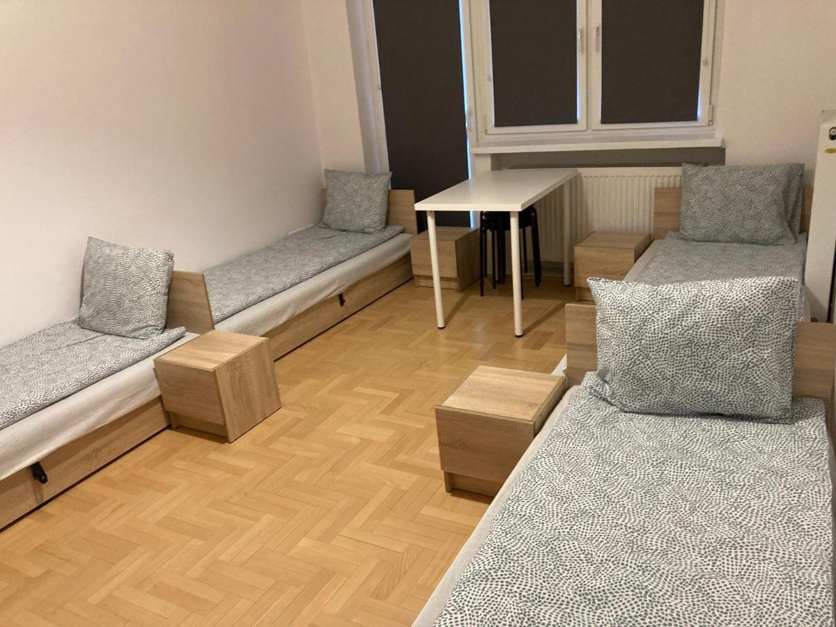 Apartamenty Prokocim Krakow Bagian luar foto