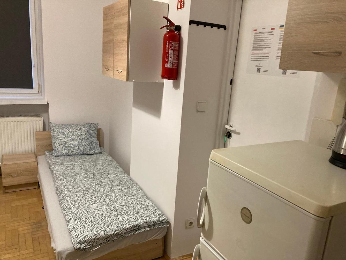 Apartamenty Prokocim Krakow Bagian luar foto