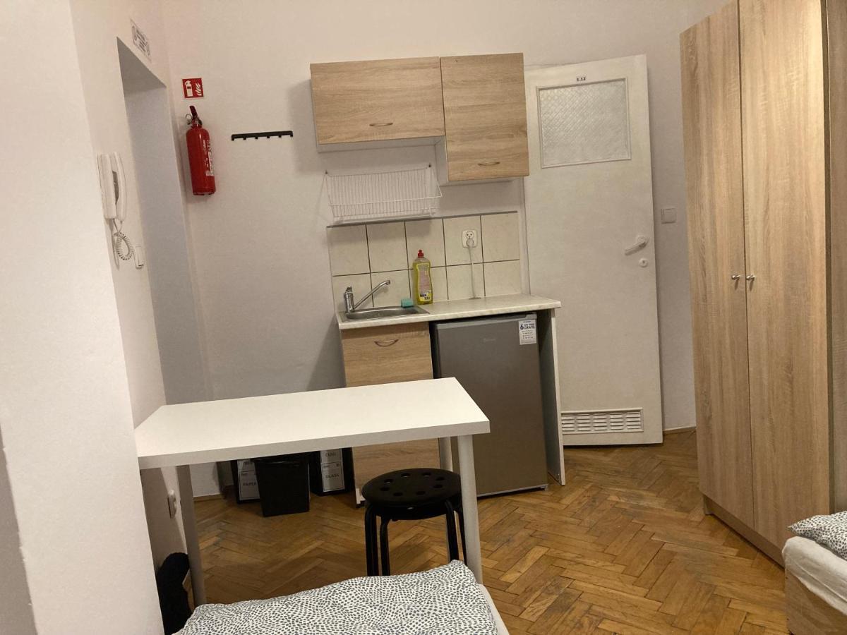 Apartamenty Prokocim Krakow Bagian luar foto