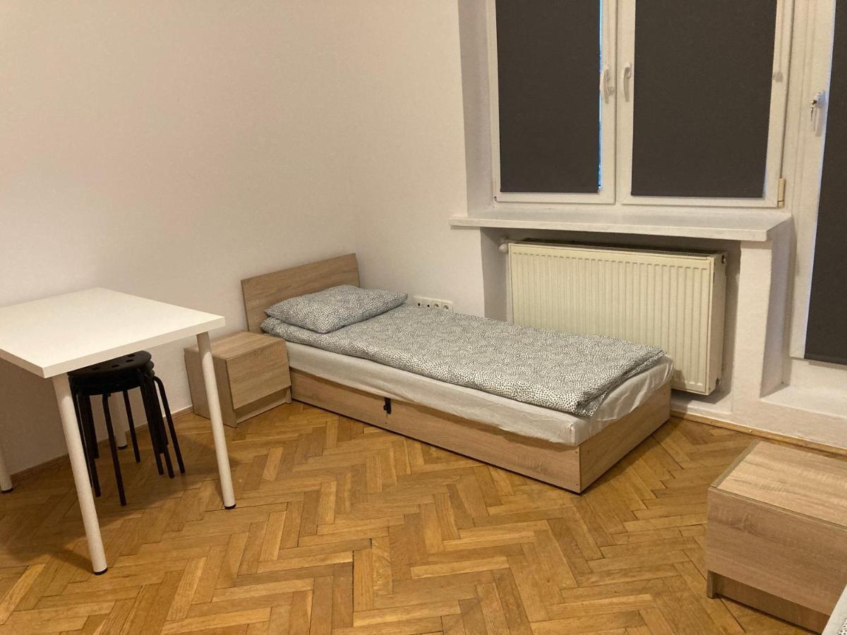 Apartamenty Prokocim Krakow Bagian luar foto
