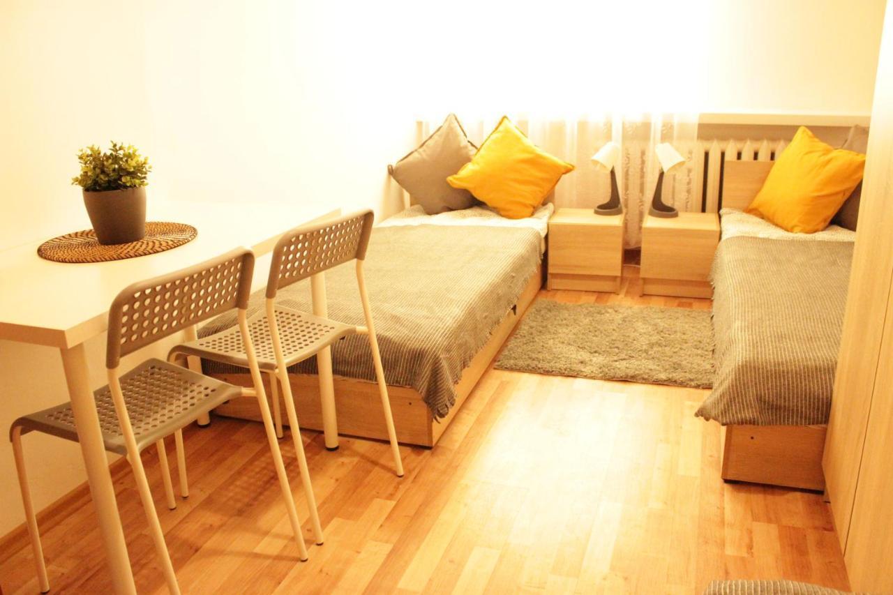 Apartamenty Prokocim Krakow Bagian luar foto